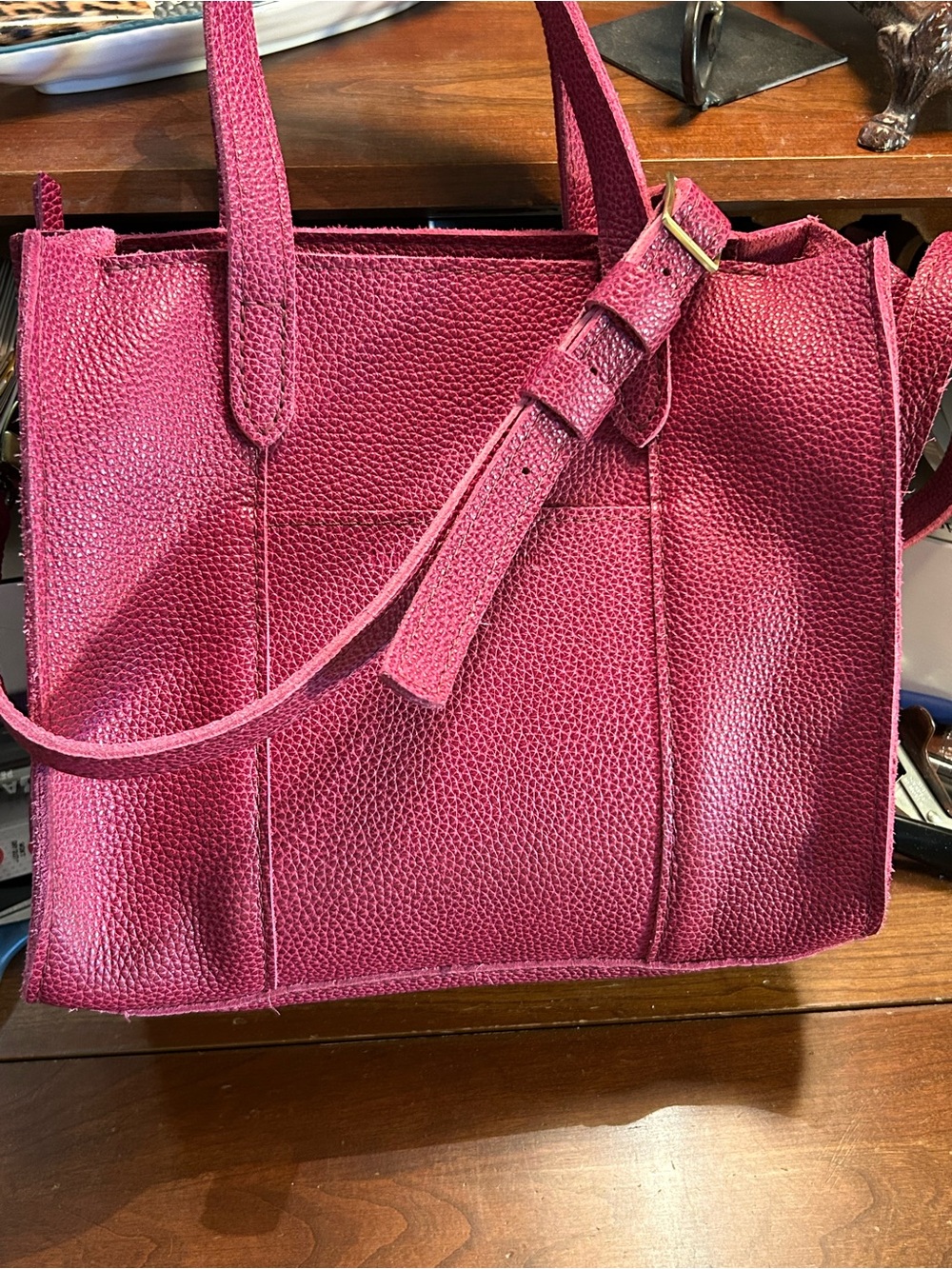 Portland Leather Lola Prime